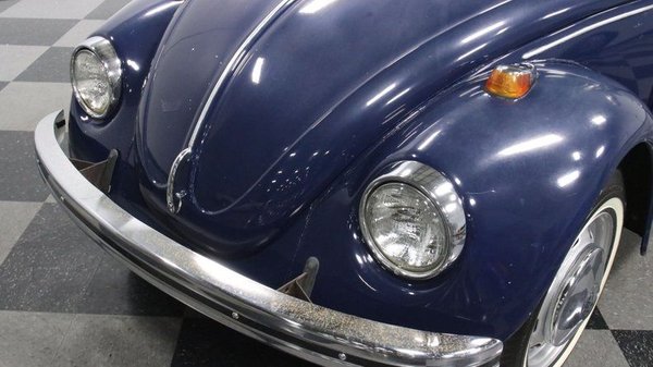 1969 Volkswagen Beetle for Sale $10,995