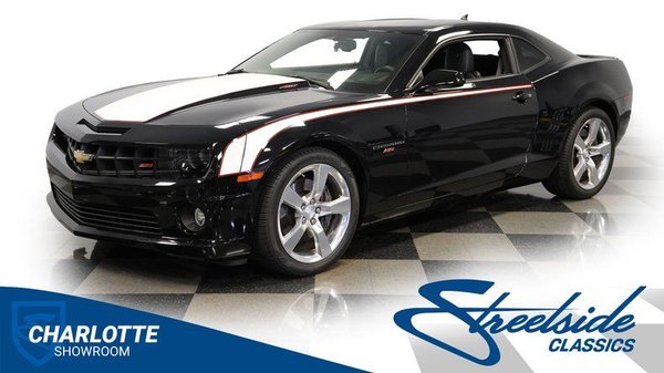2011 Chevrolet Camaro  for Sale $29,995 