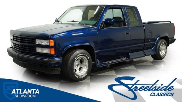 1993 Chevrolet Silverado  for Sale $20,995 