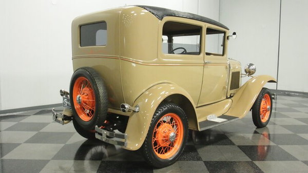 1931 Ford Model A Tudor Sedan  for Sale $23,995 