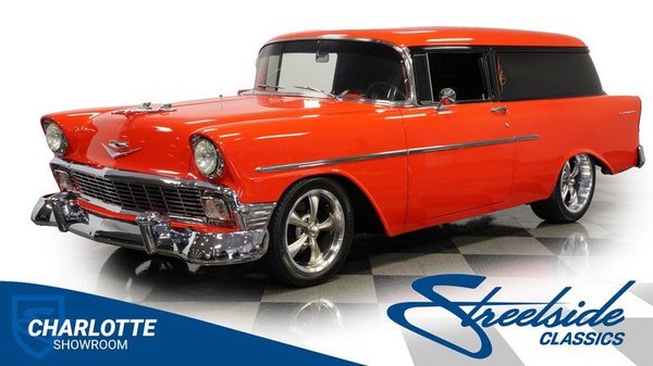 1956 Chevrolet One-Fifty Series  for Sale $59,995 