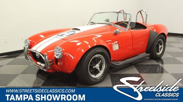 1966 Shelby Cobra Everett-Morrison for Sale $35,995