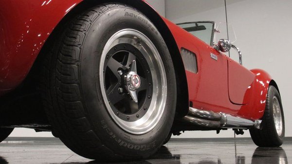1965 Shelby Cobra NAF for Sale $33,995