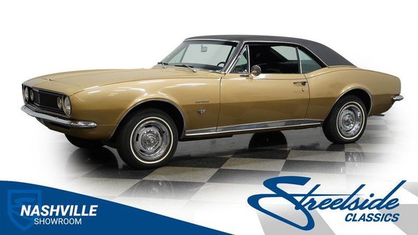 1967 Chevrolet Camaro  for Sale $46,995 