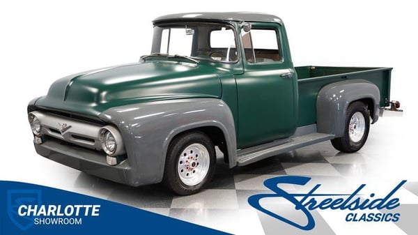 1956 Ford F1  for Sale $27,995 