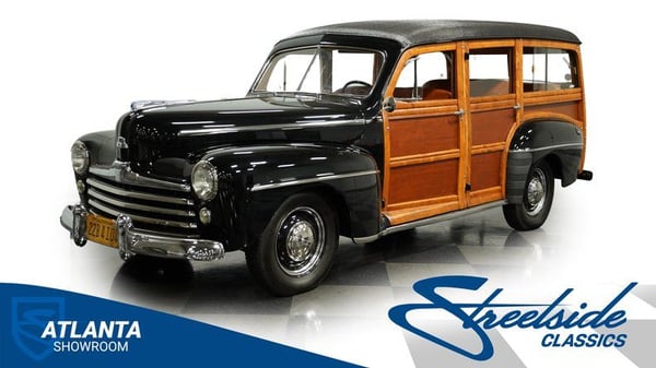 1948 Ford Super Deluxe  for Sale $89,995 
