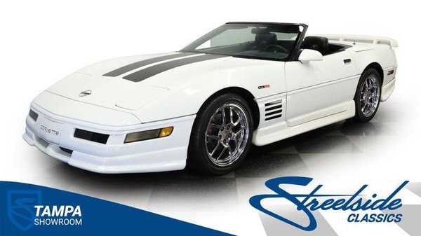 1993 Chevrolet Corvette Greenwood Edition  for Sale $22,995 