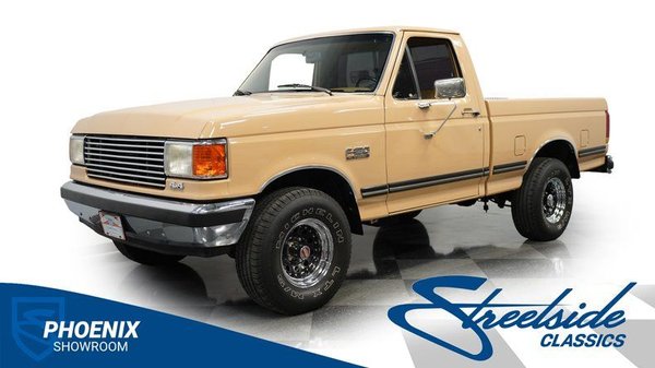 1987 Ford F-150  for Sale $26,995 