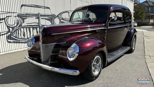 1940 Ford Deluxe  for Sale $0 