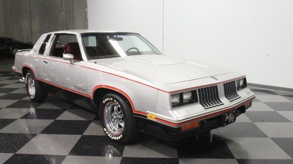 1984 Oldsmobile Cutlass 442 Hurst/Olds for Sale $31,995