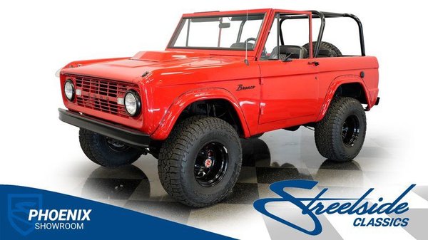 1968 Ford Bronco  for Sale $81,995 