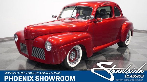 1948 Ford Super Deluxe for Sale $41,995