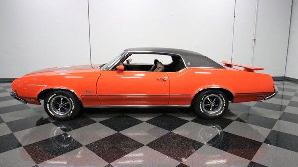 1972 Oldsmobile Cutlass Supreme for Sale $29,995