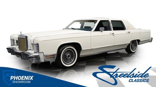 1979 Lincoln Continental  for Sale $13,995 