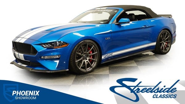 2021 Ford Mustang  for Sale $99,995 