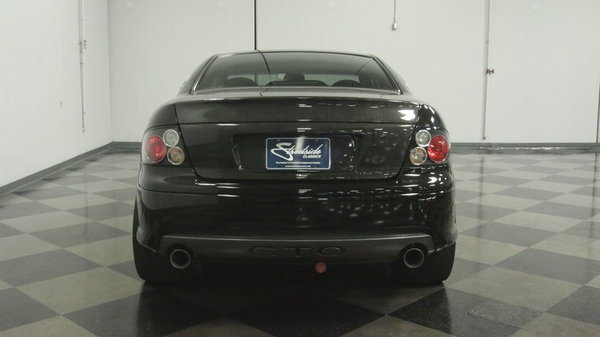 2006 Pontiac GTO  for Sale $73,996 