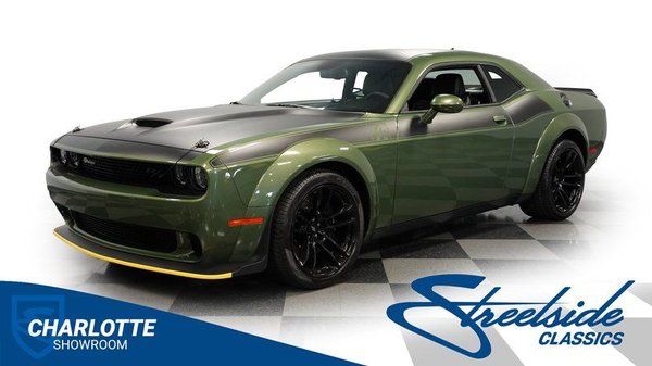 2023 Dodge Challenger Widebody T/A Scat Pack  for Sale $76,995 