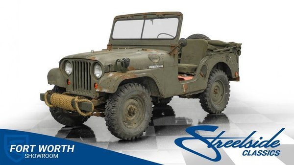 1953 Willys  for Sale $21,995 