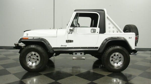 1993 Jeep Wrangler 4x4  for Sale $30,995 