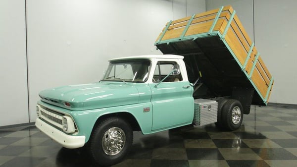 1966 Chevrolet C30 Dually Dump Bed  for Sale $35,995 