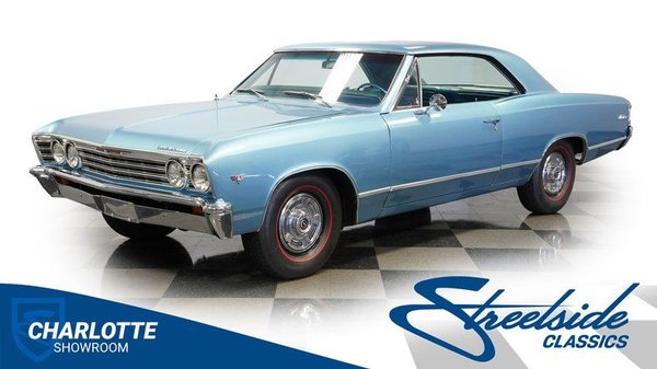 1967 Chevrolet Chevelle  for Sale $50,995 