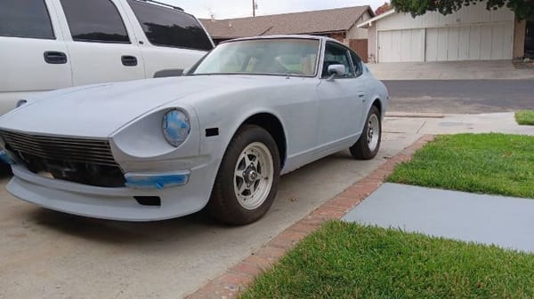 1971 Nissan 240Z  for Sale $30,995 