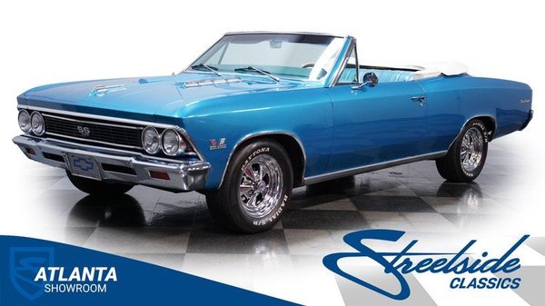 1966 Chevrolet Chevelle  for Sale $64,995 