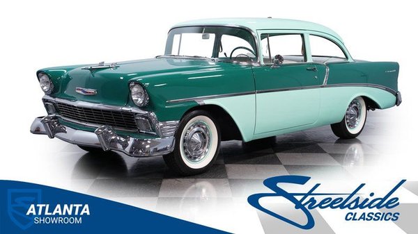 1956 Chevrolet Two-Ten Series  for Sale $58,995 