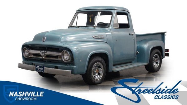 1953 Ford F-1  for Sale $32,995 