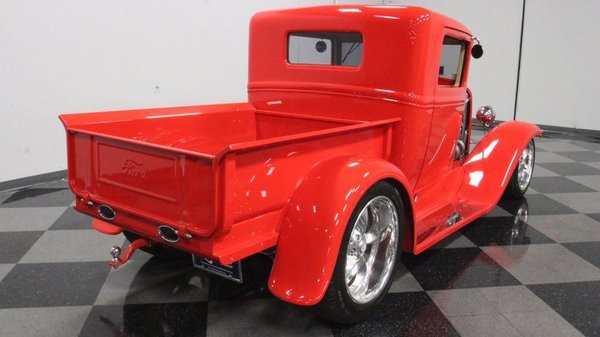 1930 Ford Pickup Streetrod for Sale $77,995