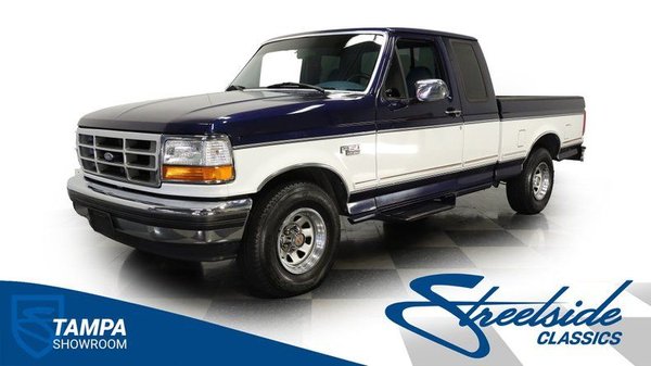 1995 Ford F-150  for Sale $21,995 