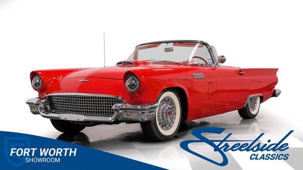 1957 Ford Thunderbird  for Sale $99,995 