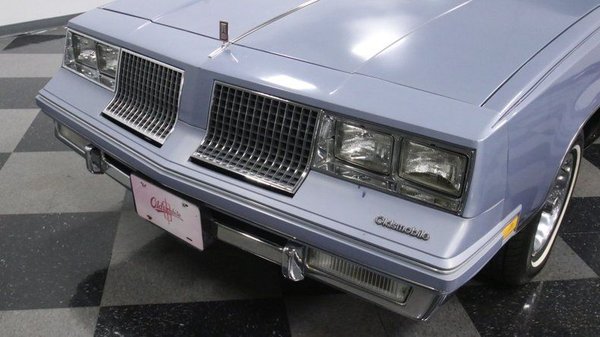 1983 Oldsmobile Cutlass Supreme for Sale $14,995