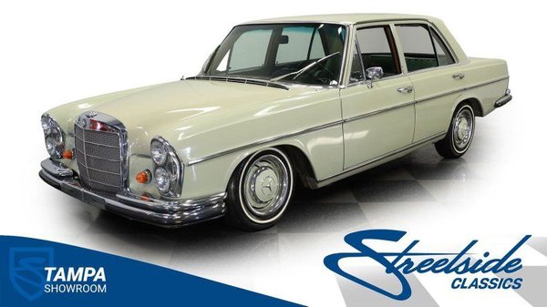 1967 Mercedes-Benz 250SE  for Sale $24,995 