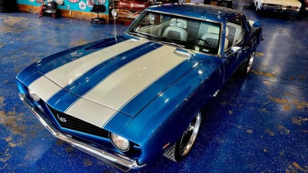 1969 Chevrolet Camaro  for Sale $70,895 