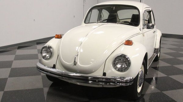 1971 Volkswagen Super Beetle for Sale $12,995