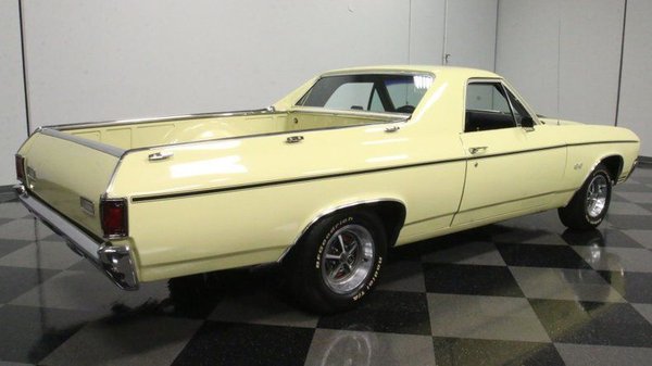 1970 Chevrolet El Camino for Sale $20,995