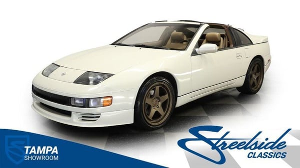1992 Nissan 300ZX Twin Turbo  for Sale $44,995 