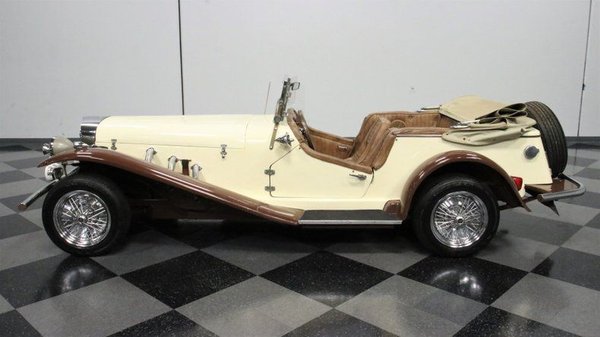 1978 Mercedes-Benz Gazelle Replica for Sale $13,995