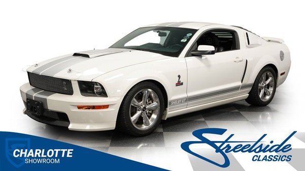 2007 Ford Mustang Shelby GT  for Sale $30,995 