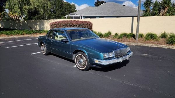 1986 Buick Riviera  for Sale $5,995 