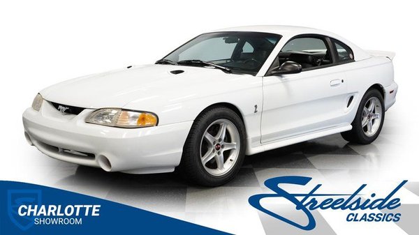 1997 Ford Mustang SVT Cobra  for Sale $16,995 