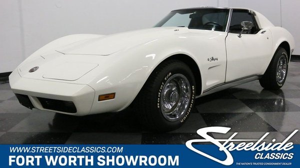 1974 Chevrolet Corvette 454 for Sale $23,995