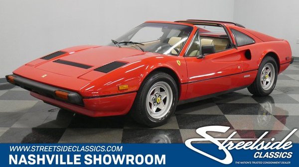 Ferrari 308 Gts For Sale >> 1984 Ferrari 308 Gts For Sale In La Vergne Tn Price 59 995 Ferrari 308 Gts For Sale >> 1984 Ferrari 308 Gts For Sale In La Vergne Tn Price 59 995