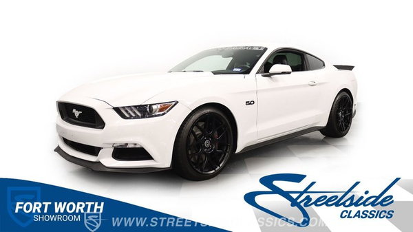 2015 Ford Mustang Petty's Garage Stage 1  for Sale $66,995 