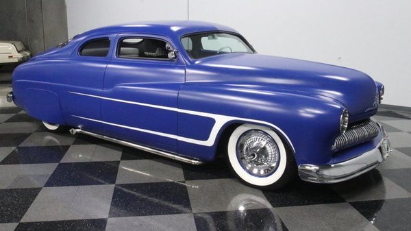 1950 Mercury M74 Coupe for Sale $45,995