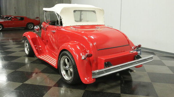 1972 Ford Roadster Rumble Seat Replica  for Sale $26,995 