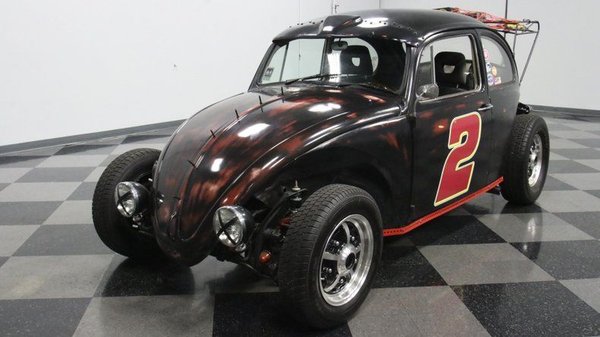 1967 Volkswagen Beetle Rat Rod for Sale $12,995