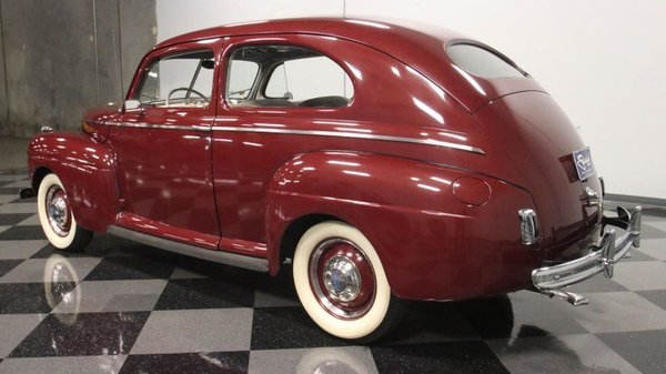 1941 Ford Super Deluxe for Sale $12,995