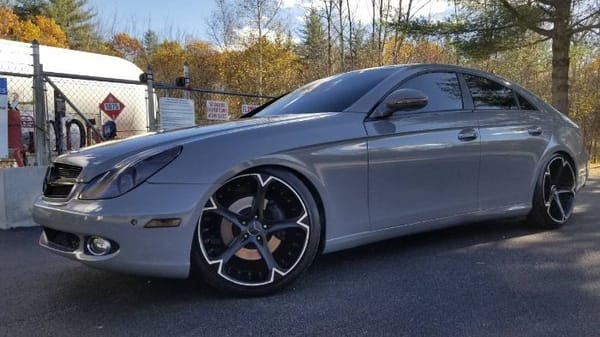 2006 Mercedes-Benz CLS500  for Sale $30,995 